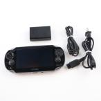 [ б/у немедленная уплата ]{PSVita} ( корпус ) PlayStation Vita( PlayStation Vita ) Wi-Fi модель crystal * черный SCE(PCH-1000ZA01)(20111217)