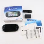 [ б/у немедленная уплата ]{PSVita} ( корпус ) PlayStation Vita( PlayStation Vita ) Wi-Fi модель хаки / черный SCE(PCH-2000ZA16)(20131010)