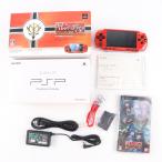 [ б/у немедленная уплата ]{PSP} ( корпус ) PlayStation Portablegi Len. ..* специальный упаковка оригинал дизайн корпус включеный в покупку Bandai Namco игра s(20080207)