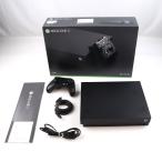 [ б/у немедленная уплата ]{XboxOne} ( корпус ) Xbox One X 1TB Япония Microsoft (CYV-00015)(20171107)