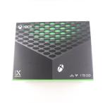 『中古即納』{XboxX/S} (本体) Xbox Series X 1TB 日本マイクロソフト(RRT-00015)(20201110)