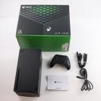 『中古即納』{XboxX/S} (本体) Xbox Series X 1TB 日本マイクロソフト(RRT-00015)(20201110)