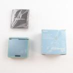 『中古即納』{GBA} (本体) GAMEBOY ADVANCE SP(ゲームボーイアドバンスSP) パールブルー 任天堂(AGS-S-PBA)(20030905)