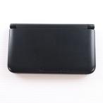 [ б/у немедленная уплата ]{3DS} ( корпус ) Nintendo 3DS LL черный nintendo (SPR-S-KKAA)(20121101)