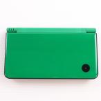 [ б/у немедленная уплата ]{NDS} ( корпус ) Nintendo DSi LL зеленый nintendo (UTL-S-MKA)(20100619)