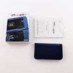 『中古即納』{3DS} (本体) Newニンテンドー3DS LL メタリックブルー 任天堂(RED-S-BAAA)(20141011)