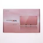 『中古即納』{3DS} (本体) ニンテンドー3DS ミスティピンク 任天堂(CTR-S-PAAA)(20111020)