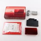 『中古即納』{3DS} (本体) ニンテンドー3DS フレアレッド 任天堂(CTR-S-RAAA)(20110714)