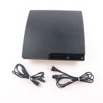 [ б/у немедленная уплата ]{PS3} ( корпус ) PlayStation 3( PlayStation 3) уголь * черный HDD320GB SCE(CECH-3000B)(20110620)