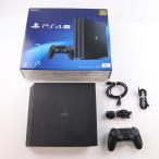 [ б/у немедленная уплата ]{PS4} ( корпус ) PlayStation 4 Pro( PlayStation 4 Pro ) jet * черный 1TB SIE(CUH-7200BB01)(20180927)