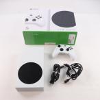 [ б/у немедленная уплата ]{XboxX/S} ( корпус ) Xbox Series S 512GB Япония Microsoft (RRS-00015)(20201110)