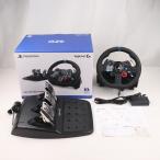 『中古即納』{ACC}{PS4} G29 ドライビングフォース ソニーライセンス商品 Logicool(ロジクール)(LPRC-15000)(20150625)