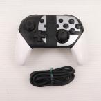 『中古即納』{ACC}{Switch} Nintendo Switch Proコントローラー 大乱闘スマッシュブラザーズ SPECIALエディション 任天堂(20181116)