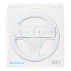 [ б/у немедленная уплата ]{ACC}{Wii} Wii руль (Wii/Wii U для ) nintendo (RVL-A-HA)(20080410)