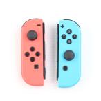 『中古即納』{ACC}{Switch} Joy-Con(L) ネオンレッド/(R) ネオンブルー(ジョイコンL ネオンレッド/R ネオンブルー) 任天堂(HAC-A-JAEAA)(20170303)