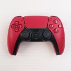 [ б/у немедленная уплата ]{ACC}{PS5} DualSense( двойной чувство ) беспроводной контроллер kozmik красный SIE(CFI-ZCT1J02)(20210610)