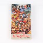 『中古即納』{SFC} ダークキングダム(Dark Kingdom) 日本テレネット(19940429)