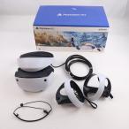 [ б/у немедленная уплата ]{ACC}{PS5} PlayStation VR2( PlayStation VR2) Horizon Call of the Mountain включеный в покупку SIE(CFIJ-17001)(20230222)
