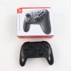 『中古即納』{ACC}{Switch} (USB充電ケーブル無し) Nintendo Switch Proコントローラー(ニンテンドースイッチ プロコントローラー) 任天堂(20170303)