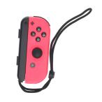 『中古即納』{ACC}{Switch} Nintendo Switchコントローラー(ニンテンドースイッチコントローラー) Joy-Con R ネオンピンク 任天堂(HAC-A-JRPBA(JPN))(20170721)