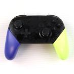 『中古即納』{ACC}{Switch} Nintendo Switch Proコントローラー スプラトゥーン3エディション 任天堂(HAC-A-FSSKT)(20220826)