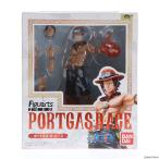 『中古即納』{FIG} フィギュアーツZERO ポートガス・D・エース ONE PIECE(ワンピース) 完成品 フィギュア バンダイ(20110820)