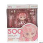 『中古即納』{FIG}GOODSMILE ONLINE SHOP限定 ねんどろいど500 桜ミク Bloomed in Japan 初音ミク フィギュア グッドスマイルカンパニー(20150331)