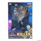 『中古即納』{FIG}Portrait.Of.Pirates P.O.P LIMITED EDITION キラー ONE PIECE(ワンピース) 1/8 完成品 フィギュア 一部オンラインショップ限定 メガハウス