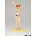 『中古即納』{FIG}BEACH QUEENS(ビーチクイーンズ) 星空凛(ほしぞらりん) ラブライブ! 1/10 完成品 フィギュア(NF-406) ウェーブ(WAVE)(20140712)