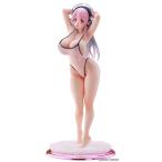 ドリームテック すーぱーそに子 白水着style 1/7 完成品フィギュア