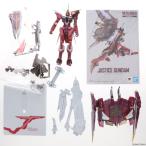 『中古即納』{FIG}METAL BUILD ジャスティスガンダム 機動戦士ガンダムSEED(シード) 完成品 可動フィギュア バンダイスピリッツ(20220129)