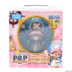 『中古即納』{FIG}Portrait.Of.Pirates P.O.P Sailing Again トニートニー・チョッパー ONE PIECE(ワンピース) 1/8 完成品 フィギュア メガハウス(20111224)