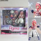 『中古即納』{FIG}figma(フィグマ) 089 キャロ・ル・ルシエ バリアジャケットver. 魔法少女リリカルなのはStrikerS 完成品 可動フィギュア マックスファクトリー