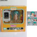 『中古即納』{FIG}ねんどろいど レーシングミク 初音ミクGTプロジェクト フィギュア GOODSMILERACING with COX 個人スポンサー特典 グッドスマイルレーシング