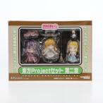 ショッピングねんどろいどぷち 『中古即納』{FIG} ねんどろいどぷち 東方Projectセット 第二章 完成品 可動フィギュア 一部店舗＆オンラインショップ限定 グッドスマイルカンパニー(20101031)