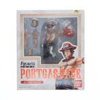 『中古即納』{FIG} フィギュアーツZERO ポートガス・D・エース ONE PIECE(ワンピース) 完成品 フィギュア バンダイ(20110820)