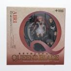 『中古即納』{FIG} リボルテッククイーンズブレイド No.002 冥土へ誘うもの アイリ クイーンズブレイド 1/12 完成品 可動フィギュア 海洋堂(20090930)