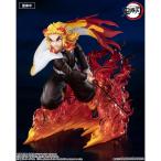 『中古即納』{FIG} フィギュアーツZERO 煉獄杏寿郎(れんごくきょうじゅろう) 炎柱 鬼滅の刃 完成品 フィギュア バンダイスピリッツ(20220219)