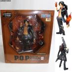 『中古即納』{FIG} Portrait.Of.Pirates P.O.P STRONG EDITION ポートガス・D・エース ONE PIECE(ワンピース) 1/8 完成品 フィギュア メガハウス(20110629)
