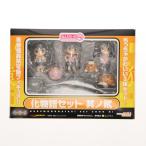 『中古即納』{FIG} ねんどろいどぷち 化物語セット 其ノ貮(そのに) 完成品 可動フィギュア グッドスマイルカンパニー(20100701)