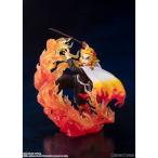『中古即納』{FIG} フィギュアーツZERO 煉獄杏寿郎(れんごくきょうじゅろう) 炎の呼吸 鬼滅の刃 完成品 フィギュア バンダイスピリッツ(20210429)
