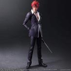『中古即納』{FIG} PLAY ARTS改(プレイアーツ改) レノ FINAL FANTASY VII REMAKE フィギュア スクウェア・エニックス(20210828)