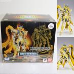 『中古即納』{FIG} 聖闘士聖衣神話EX アクエリアスカミュ(神聖衣) 聖闘士星矢 黄金魂 -soul of gold- 完成品 可動フィギュア バンダイ(20160730)