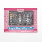 『中古即納』{FIG} ねんどろいどぷち Angel Beats!(エンジェルビーツ!) セット01 完成品 可動フィギュア グッドスマイルカンパニー(20101015)
