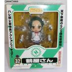 『中古即納』{FIG} ねんどろいど 032 鶴屋さん(つるやさん) 涼宮ハルヒの憂鬱 完成品 可動フィギュア グッドスマイルカンパニー(20080409)