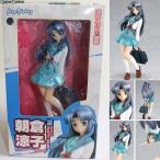 『中古即納』{FIG} 朝倉涼子(あさくらりょうこ) 涼宮ハルヒの憂鬱 1/8 完成品 フィギュア マックスファクトリー(20071030)