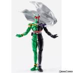 『中古即納』{FIG} S.H.Figuarts 真骨彫製法 仮面ライダーW サイクロンジョーカー 風都探偵アニメ化記念 フィギュア バンダイスピリッツ(20220811)