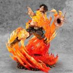 『中古即納』{FIG} Portrait.Of.Pirates P.O.P NEO-MAXIMUM ポートガス・D・エース 15th LIMITED ONE PIECE フィギュア 麦わらストア限定 メガハウス(20191130)