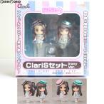 『中古即納』{FIG} ねんどろいどぷち ClariSセット irony(アイロニー) Ver. クラリス 完成品 可動フィギュア グッドスマイルカンパニー(20120201)