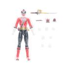 『中古即納』{FIG} S.H.Figuarts(フィギュアーツ) シンケンレッド 侍戦隊シンケンジャー 完成品 可動フィギュア バンダイ(20110723)